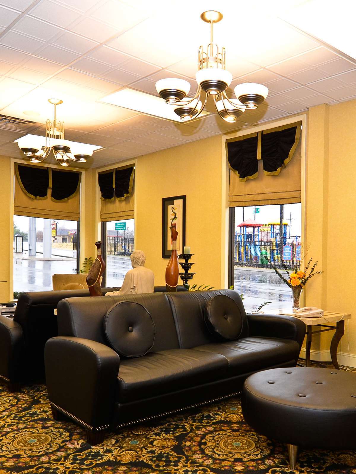 Hotel Best Western Franklin Inn photo 3