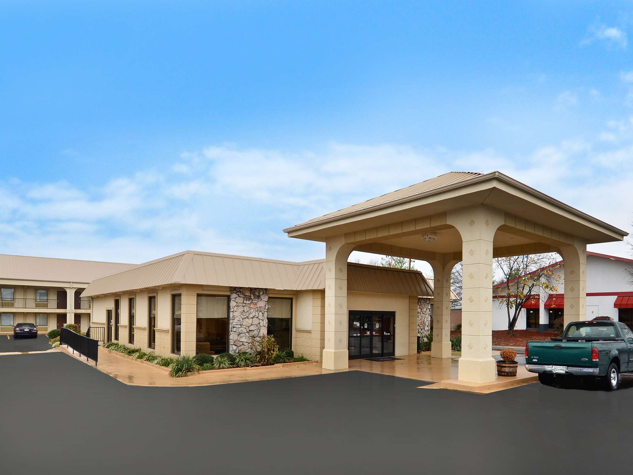 Best Western Franklin Inn