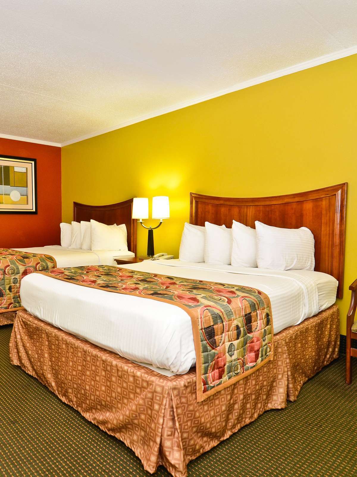 Hotel Best Western Franklin Inn photo 1