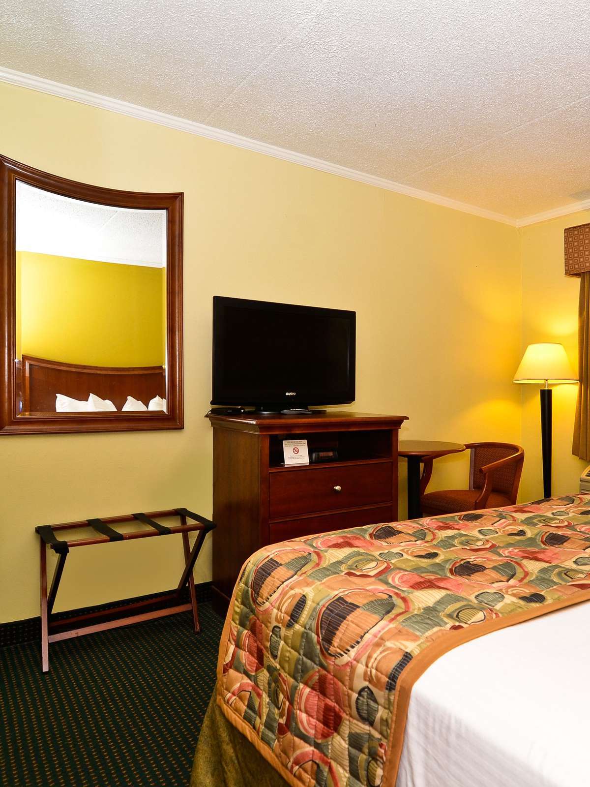 Hotel Best Western Franklin Inn photo 2