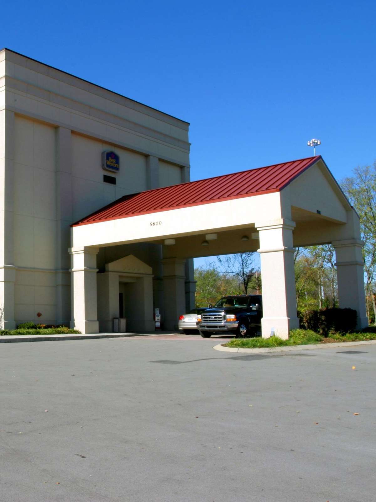 Hotel Best Western Plus Belle Meade Inn & Suites photo 3