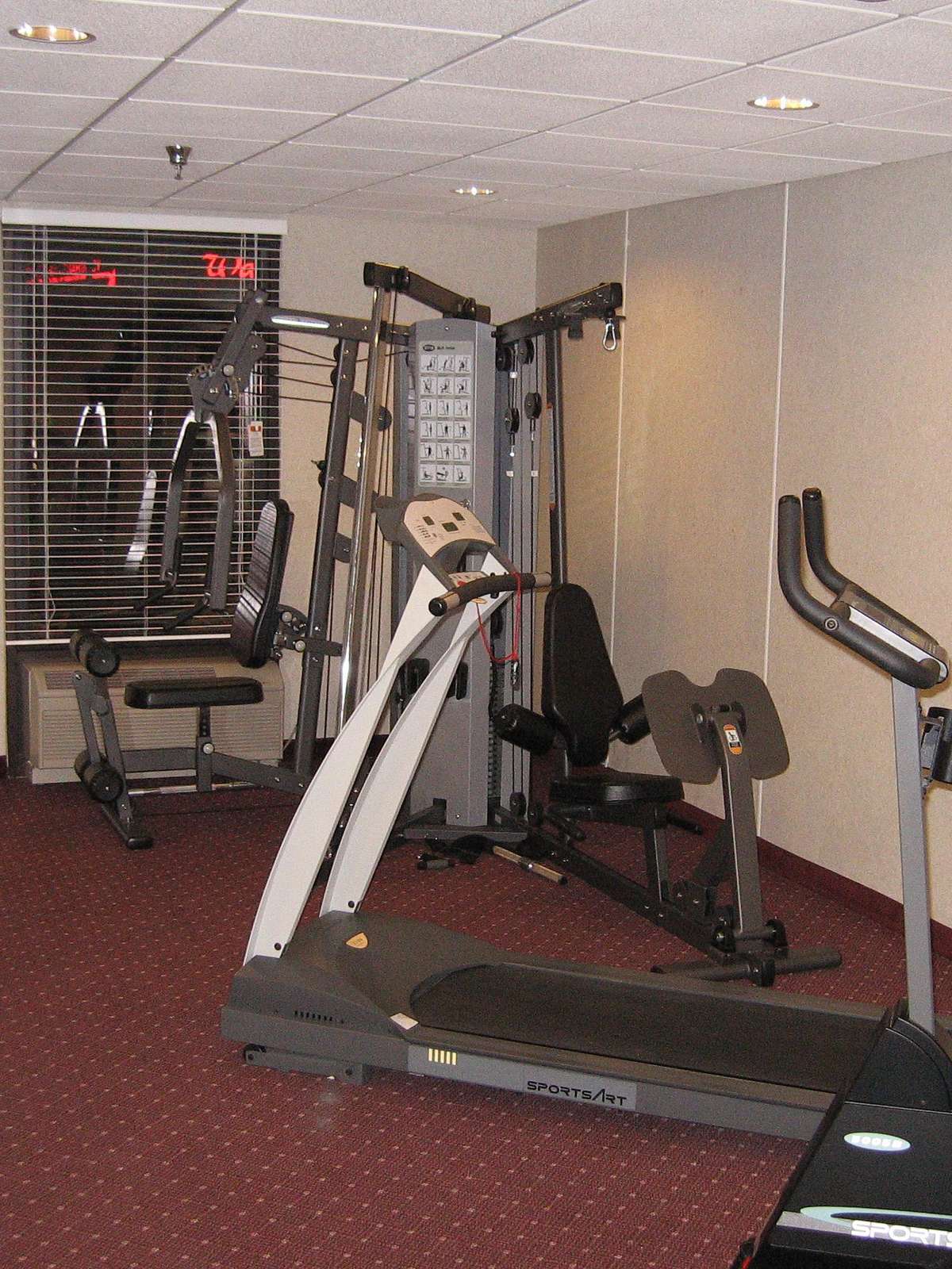 Hotel Best Western Plus Belle Meade Inn & Suites photo 2
