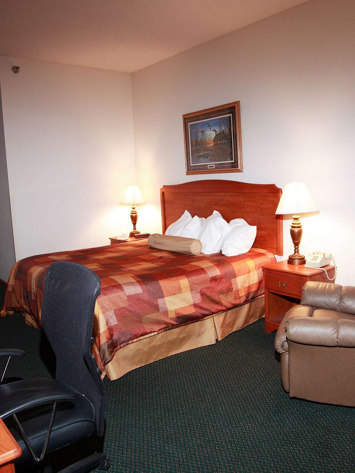 Hotel Best Western Of Huron photo 1