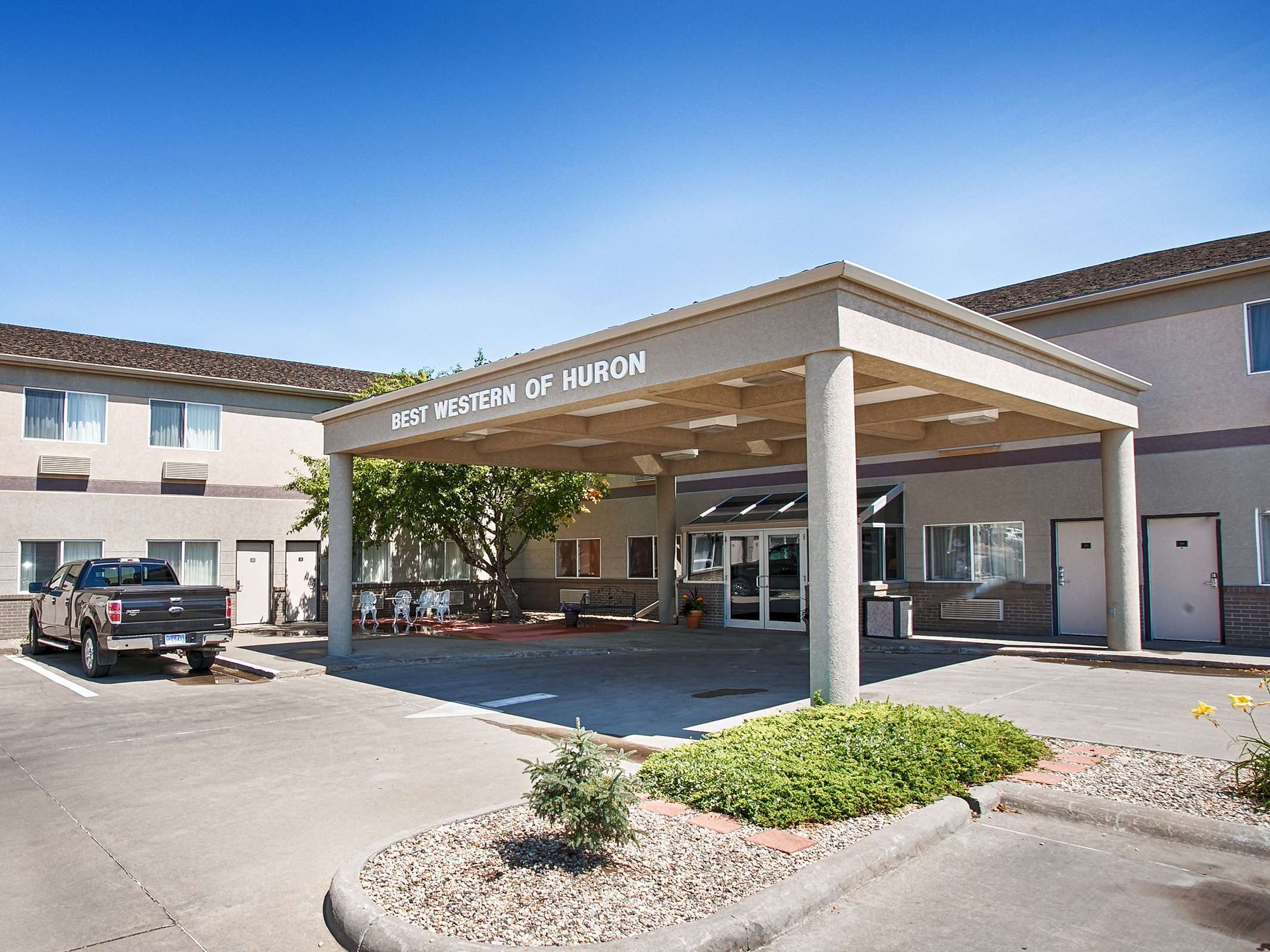 Best Western Of Huron