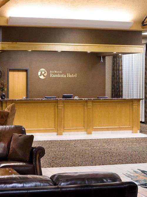 Hotel Best Western Ramkota Hotel photo 3