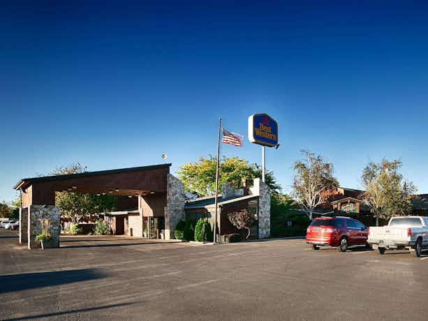 Best Western Sunridge Inn