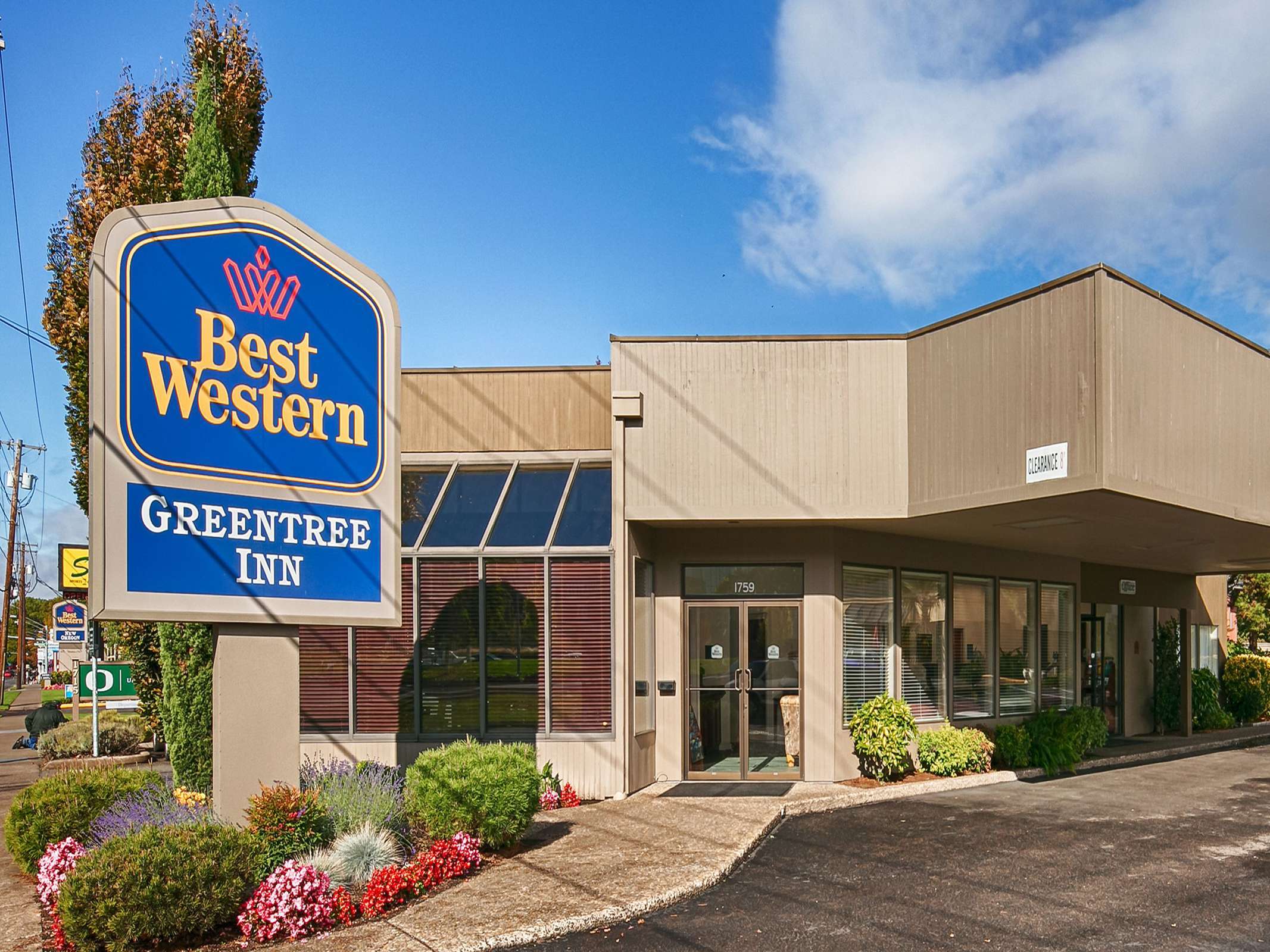 Best Western Hayward Inn