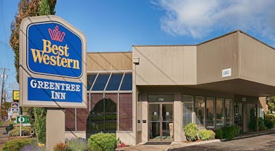 Best Western Hayward Inn