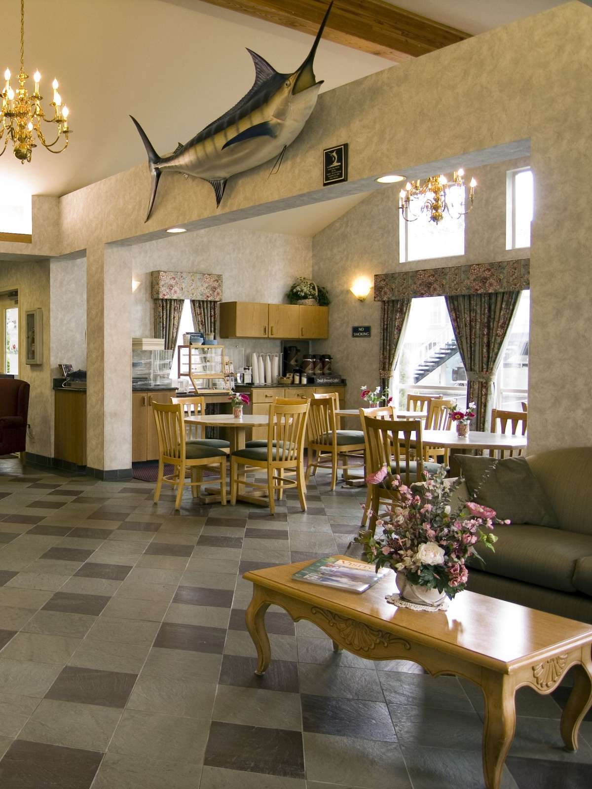 Hotel Best Western Pacific Highway Inn photo 3