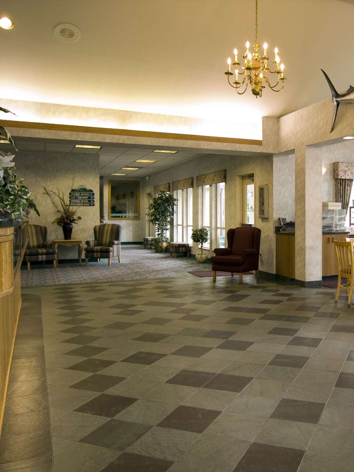 Hotel Best Western Pacific Highway Inn photo 4