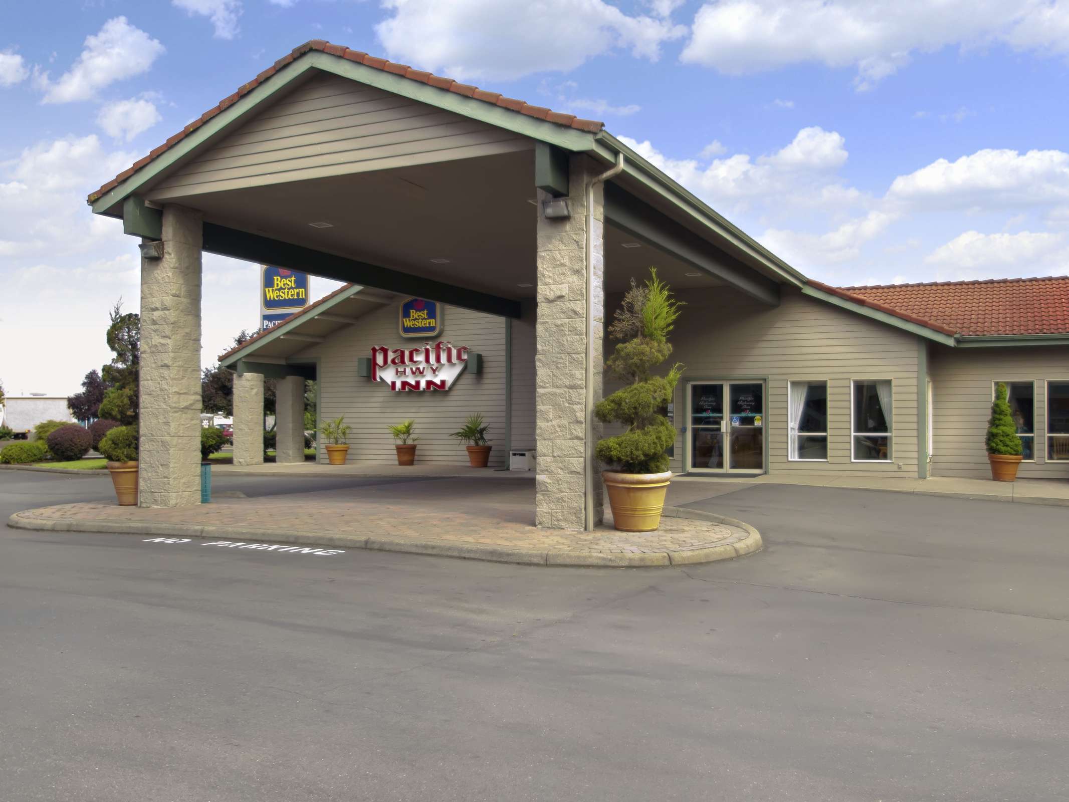 Best Western Pacific Highway Inn