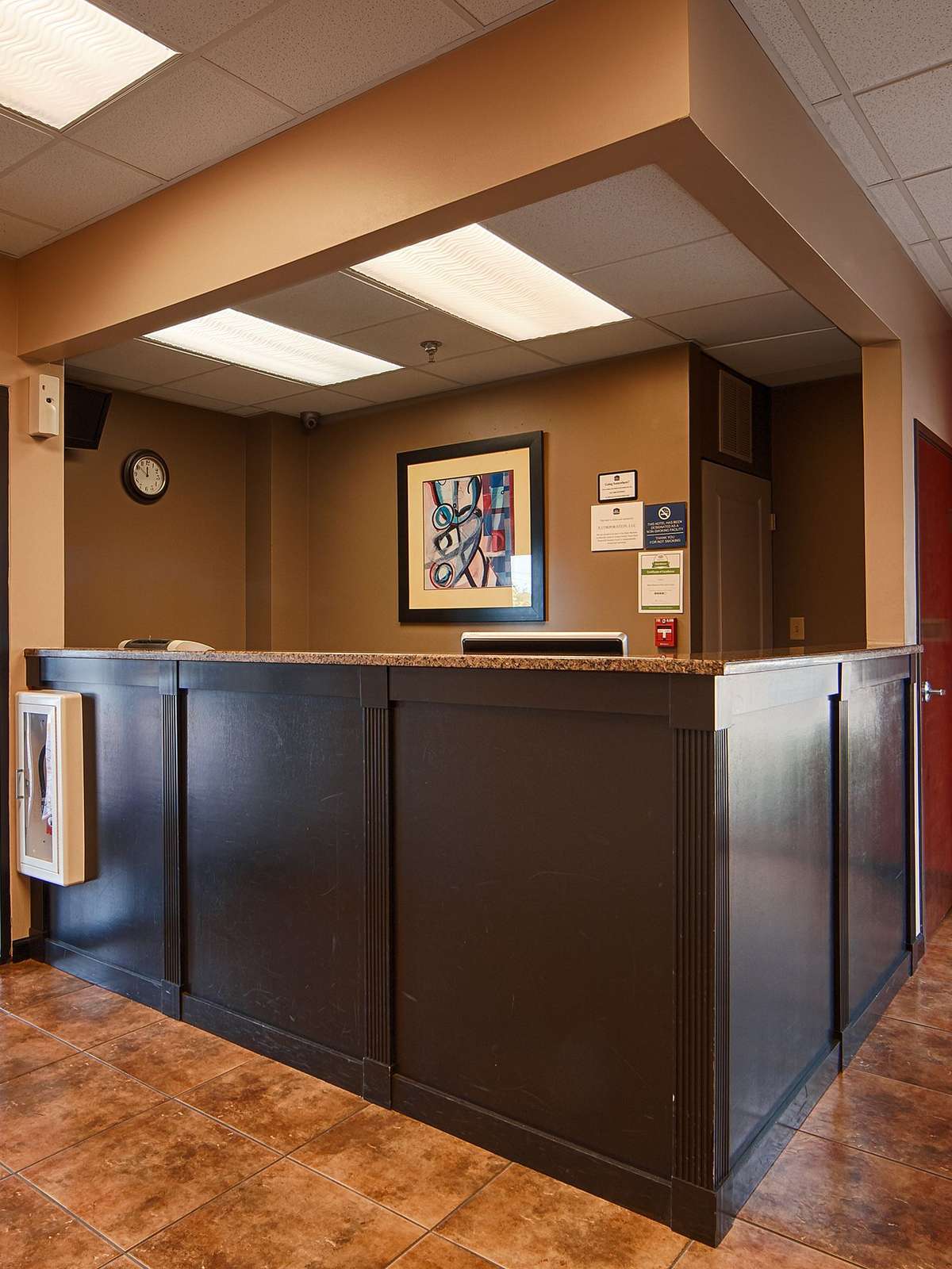 Hotel Best Western Plus Gen X Inn photo 4
