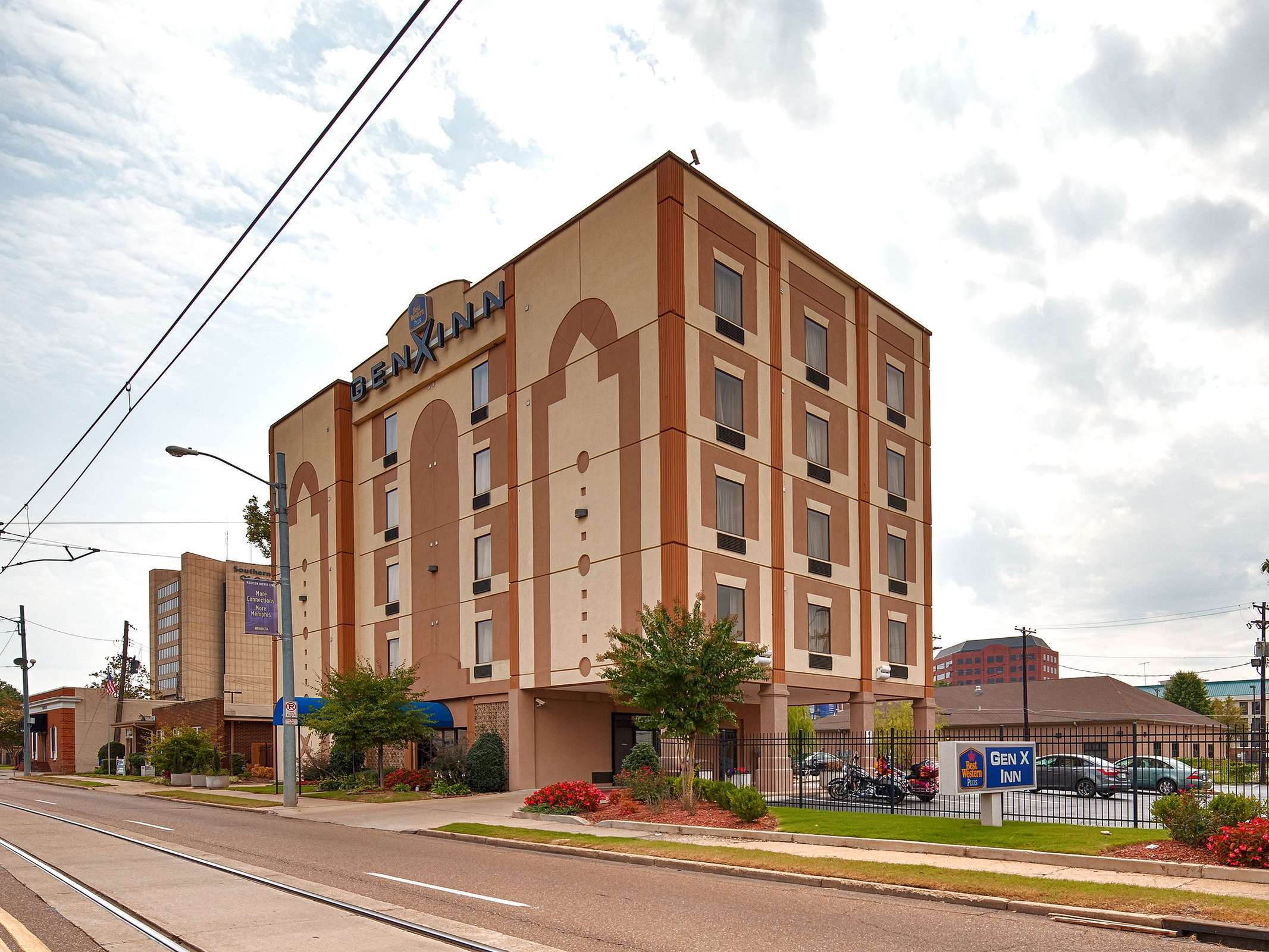 Best Western Plus Gen X Inn