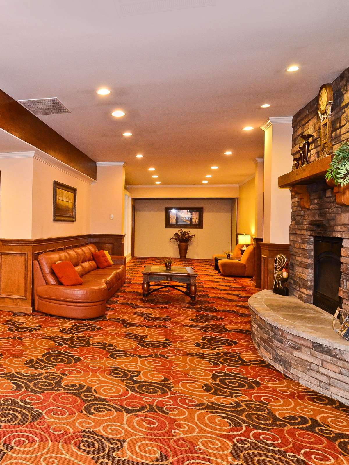 Hotel Best Western Pier Point Inn photo 4