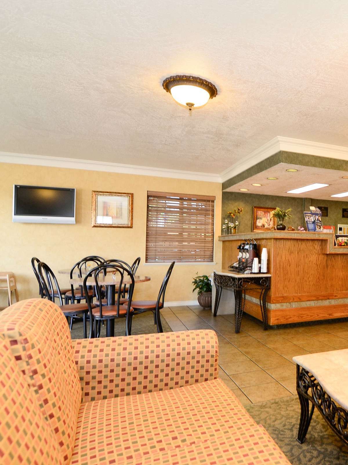 Hotel Best Western Grants Pass Inn photo 4