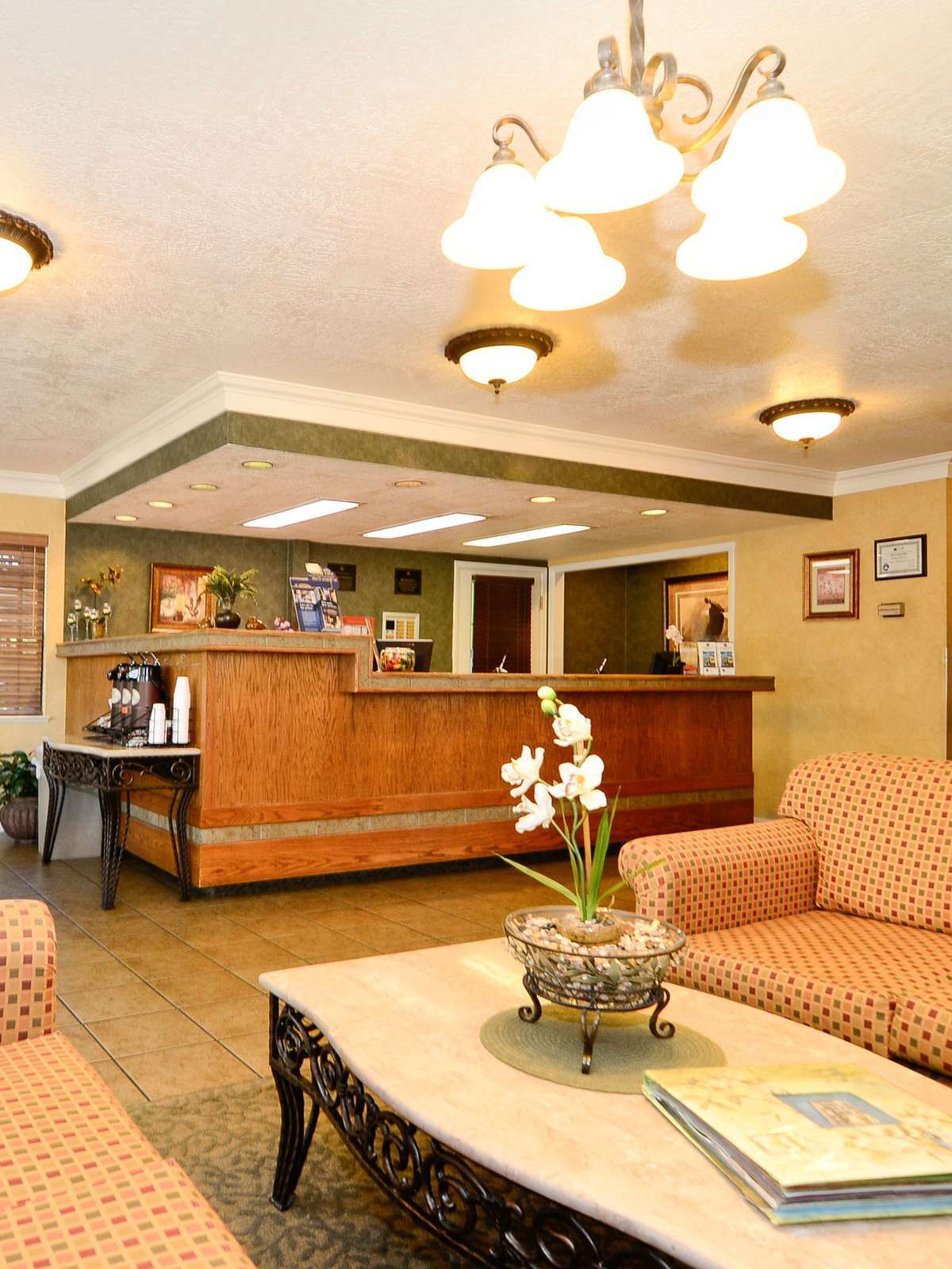 Hotel Best Western Grants Pass Inn photo 5