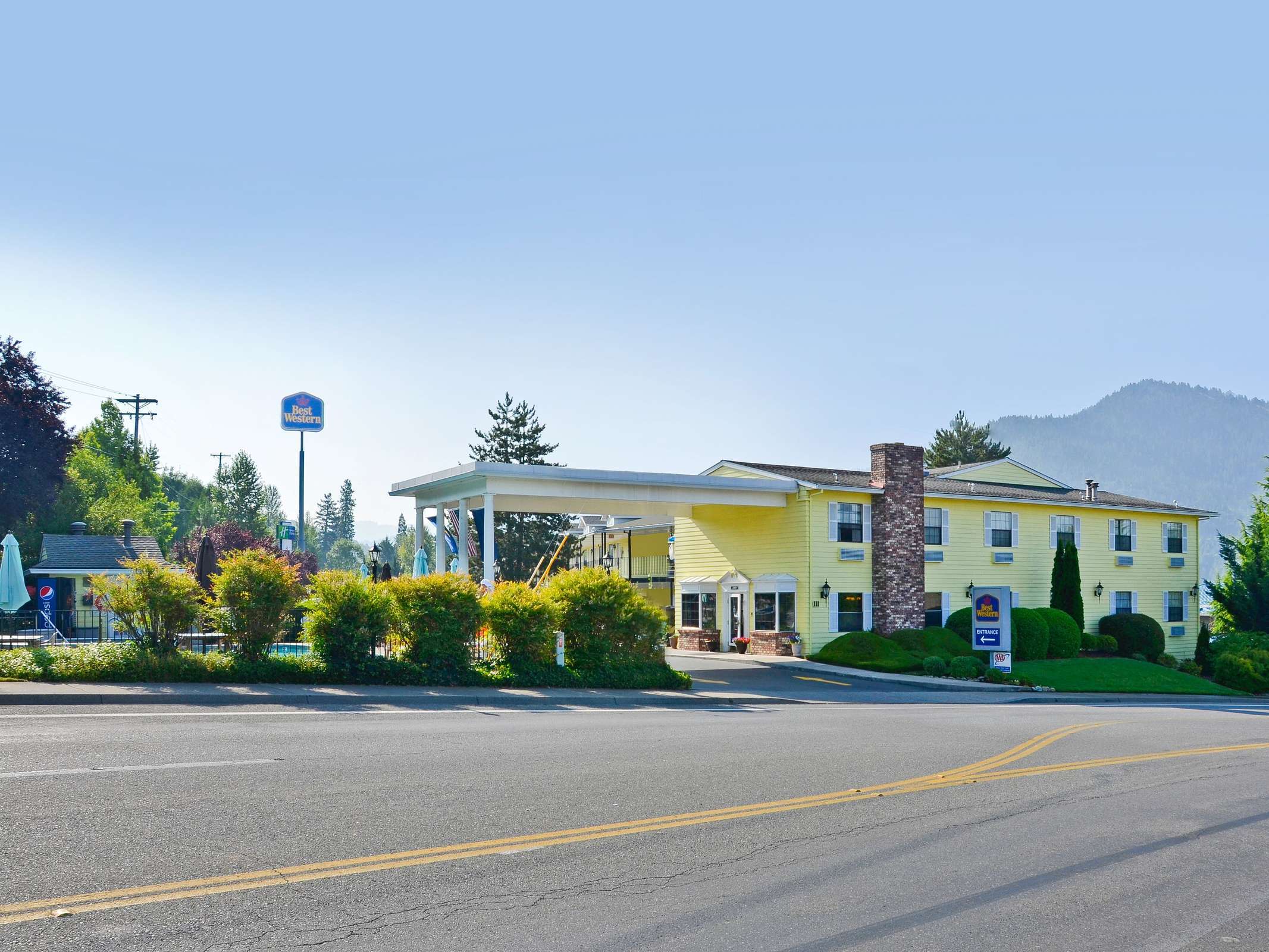 Best Western Grants Pass Inn
