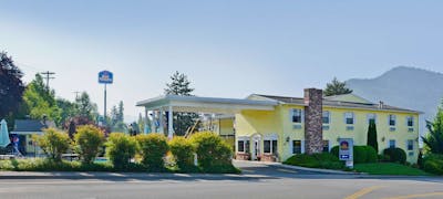 Best Western Grants Pass Inn