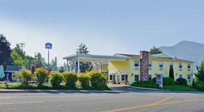Best Western Grants Pass Inn
