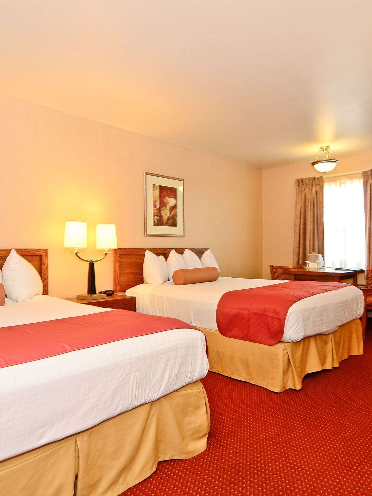 Hotel Best Western Grants Pass Inn photo 1