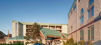 Best Western Plus Ocean View Resort