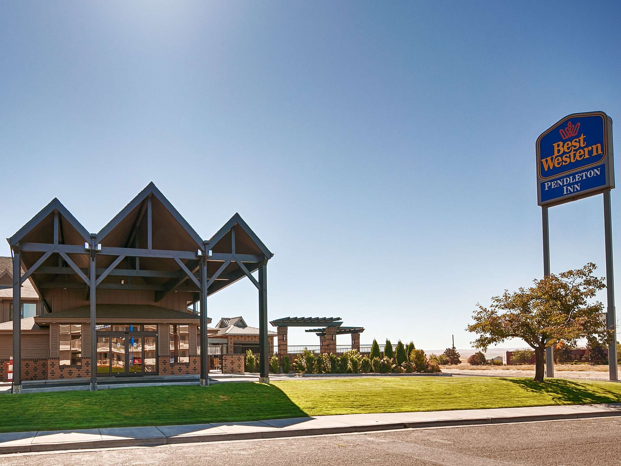 Best Western Pendleton Inn