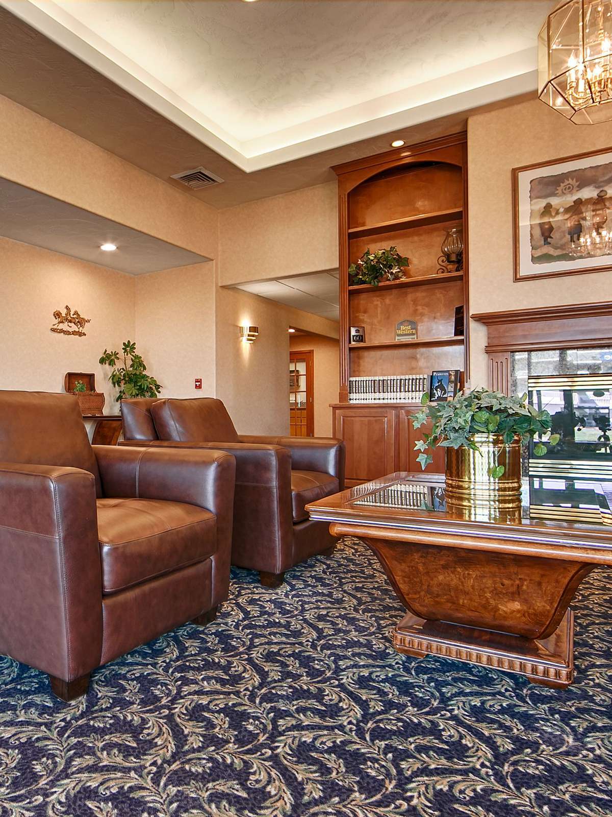 Hotel Best Western Pendleton Inn photo 4