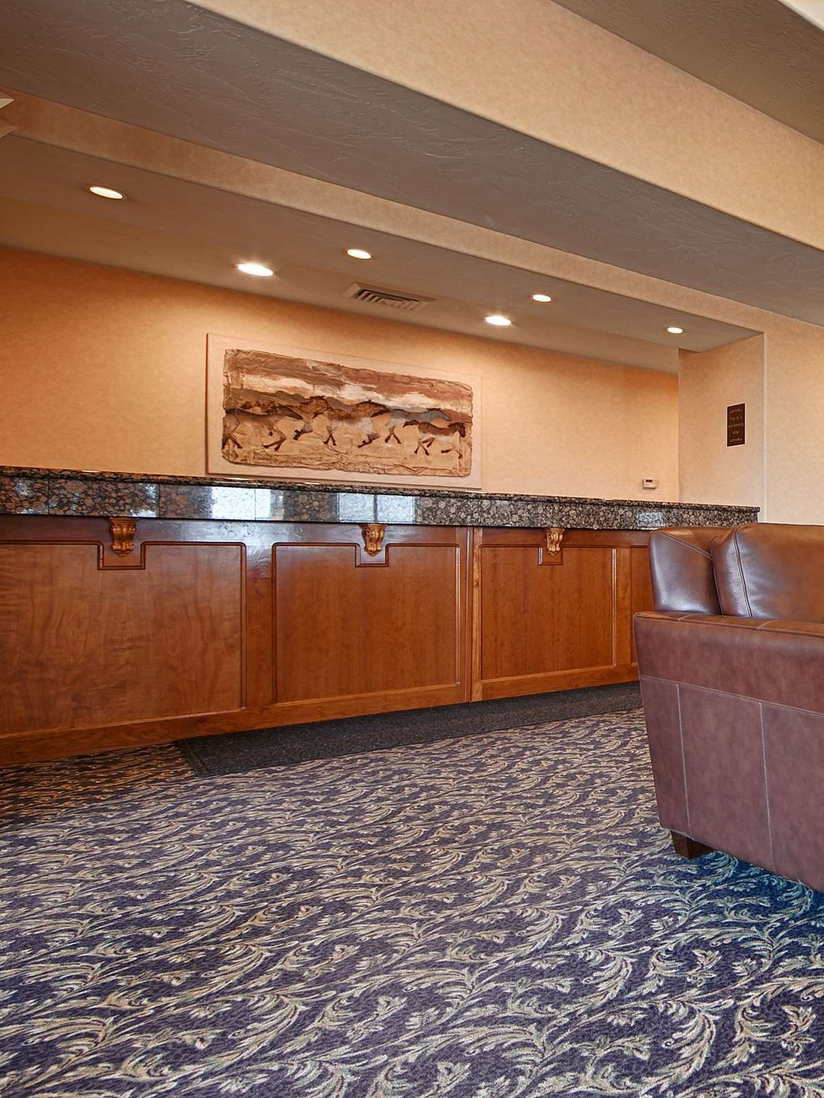 Hotel Best Western Pendleton Inn photo 5