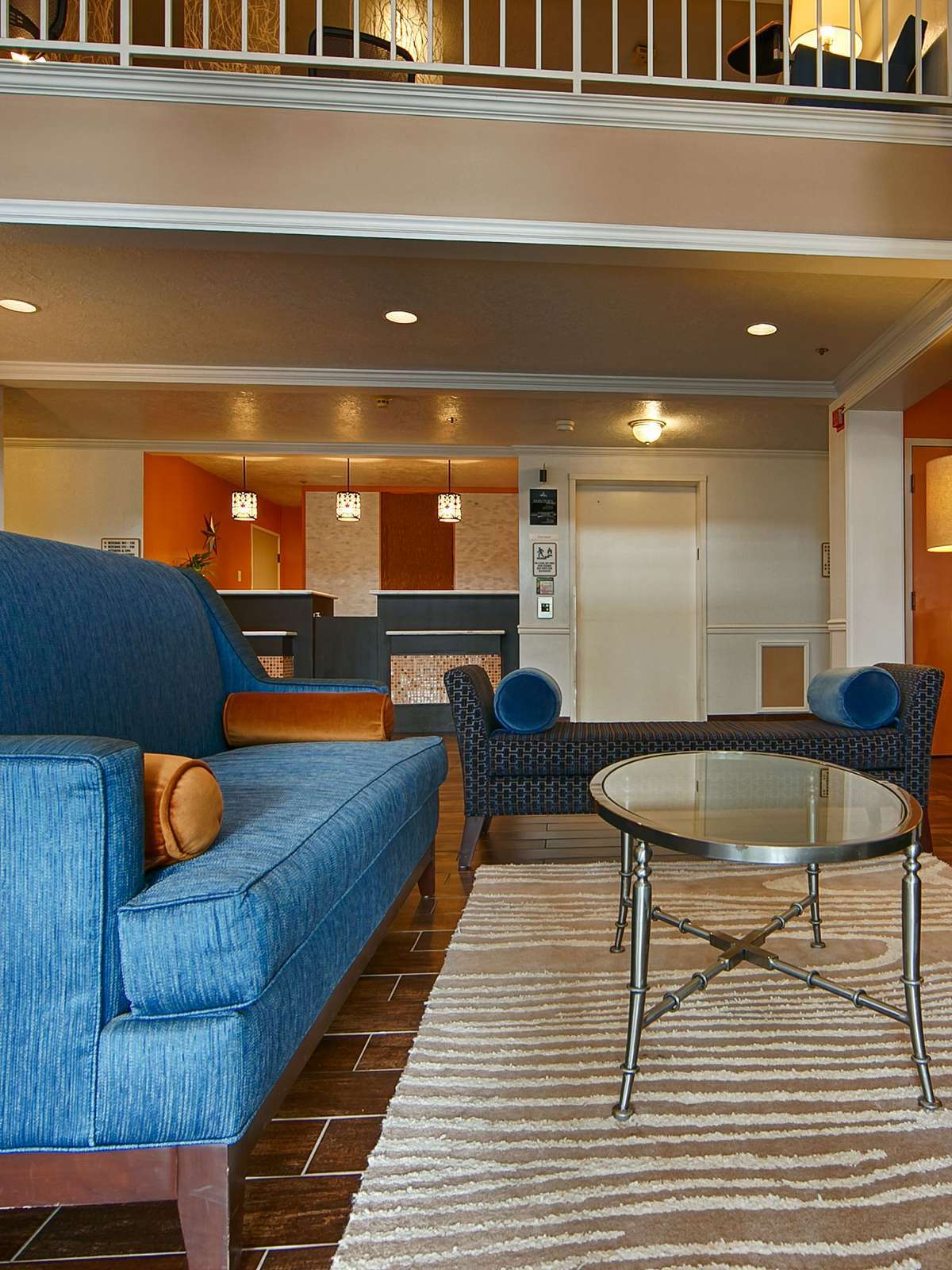 Hotel Best Western Corvallis photo 4