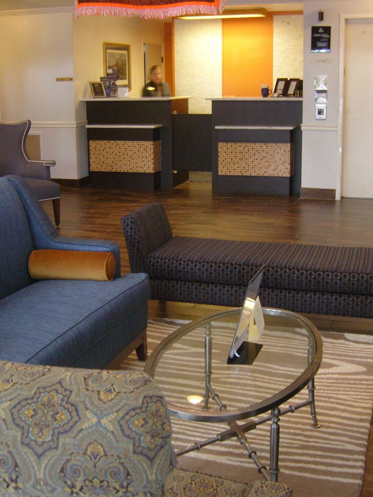 Hotel Best Western Corvallis photo 5