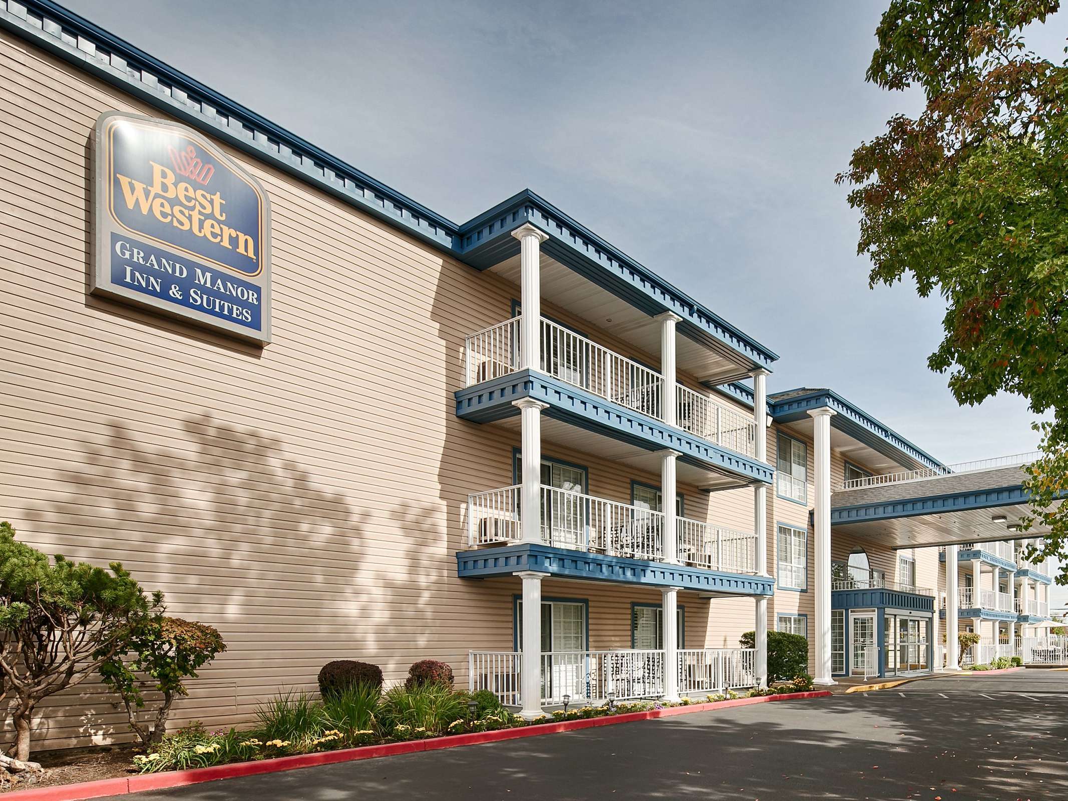 Best Western Corvallis