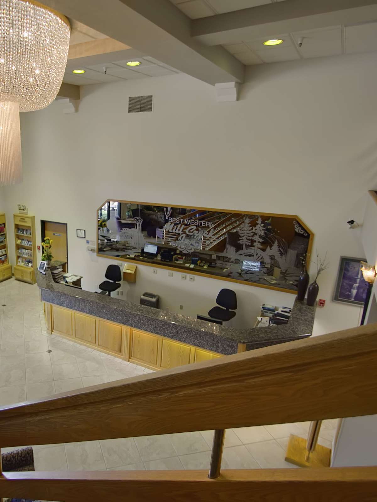 Hotel Best Western Plus Mill Creek Inn photo 4