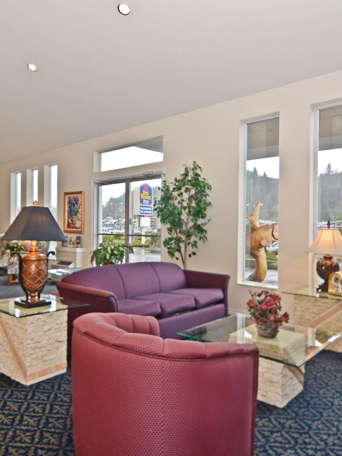 Hotel Best Western Salbasgeon Inn & Suites of Reedsport photo 4