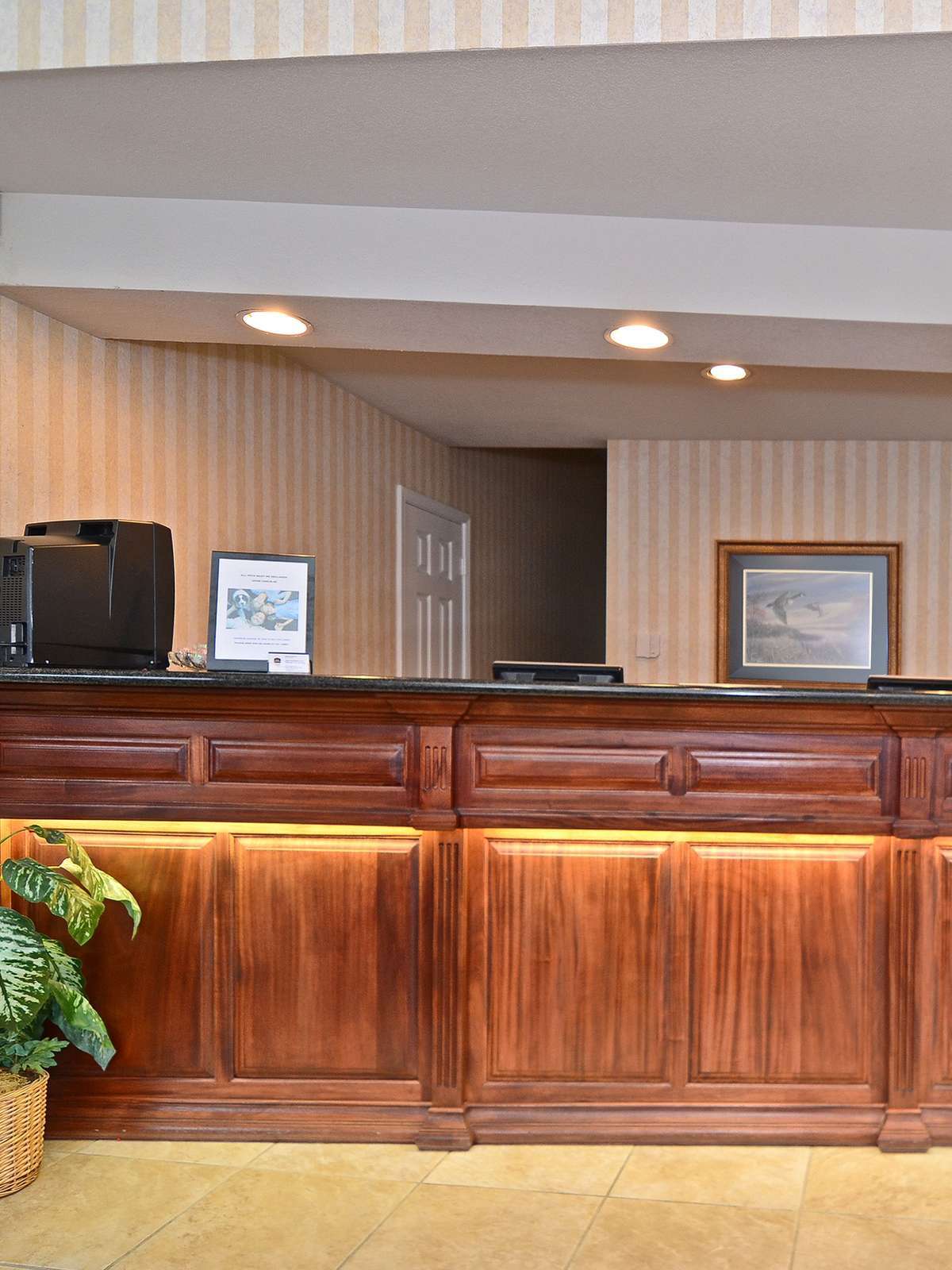 Hotel Best Western Salbasgeon Inn & Suites of Reedsport photo 5