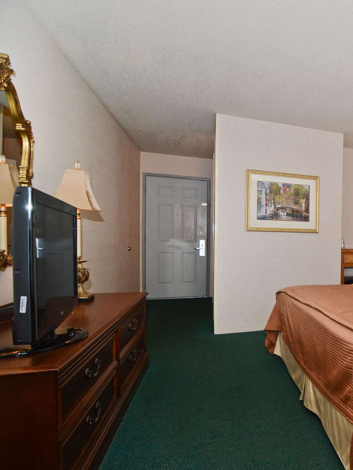 Hotel Best Western Salbasgeon Inn & Suites of Reedsport photo 2