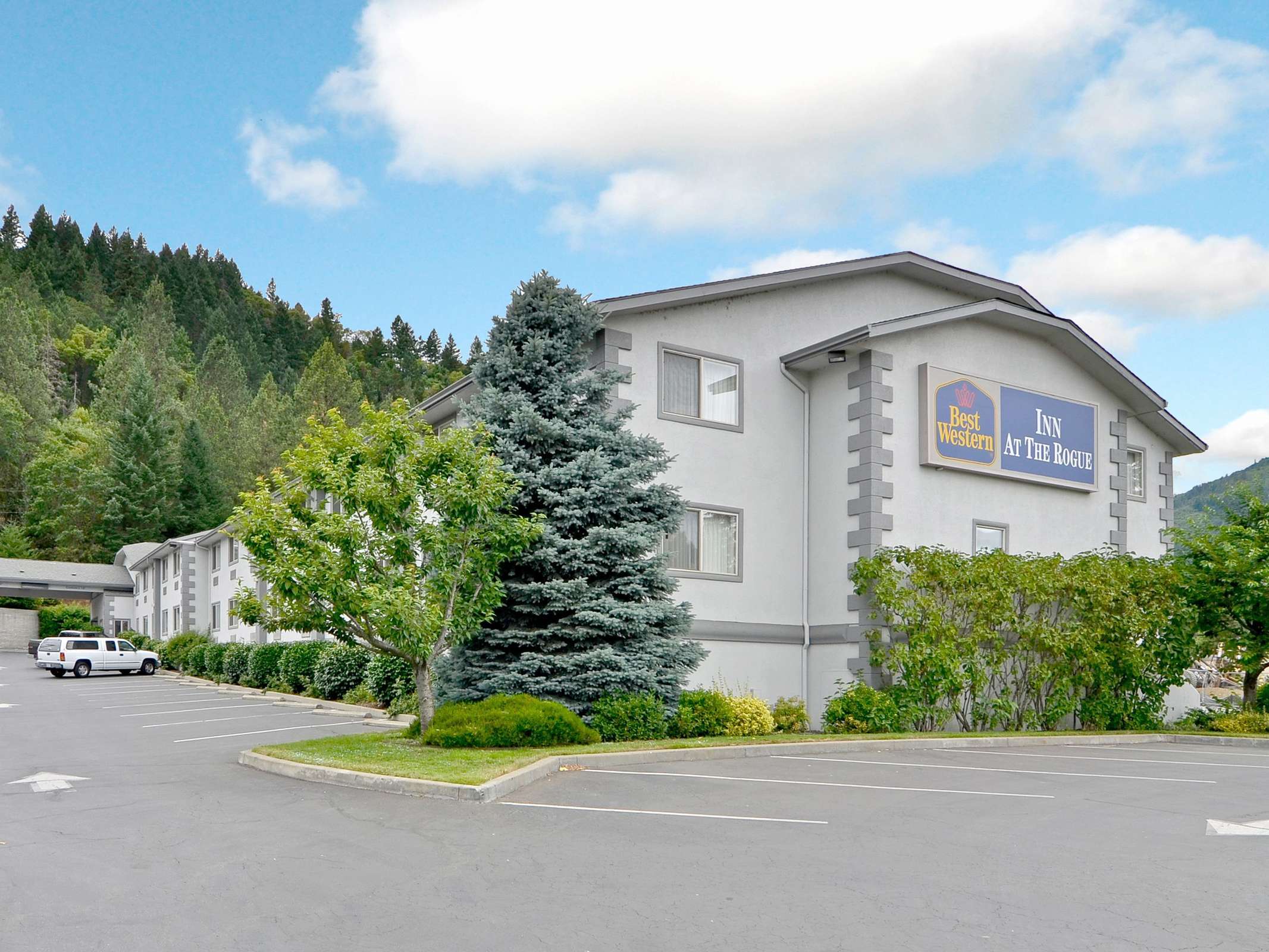 Best Western Inn at the Rogue