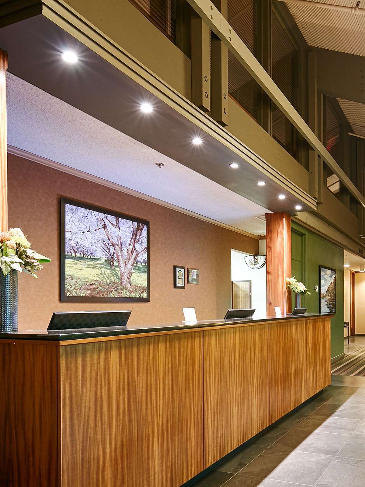 Hotel Best Western Plus Hood River Inn photo 5