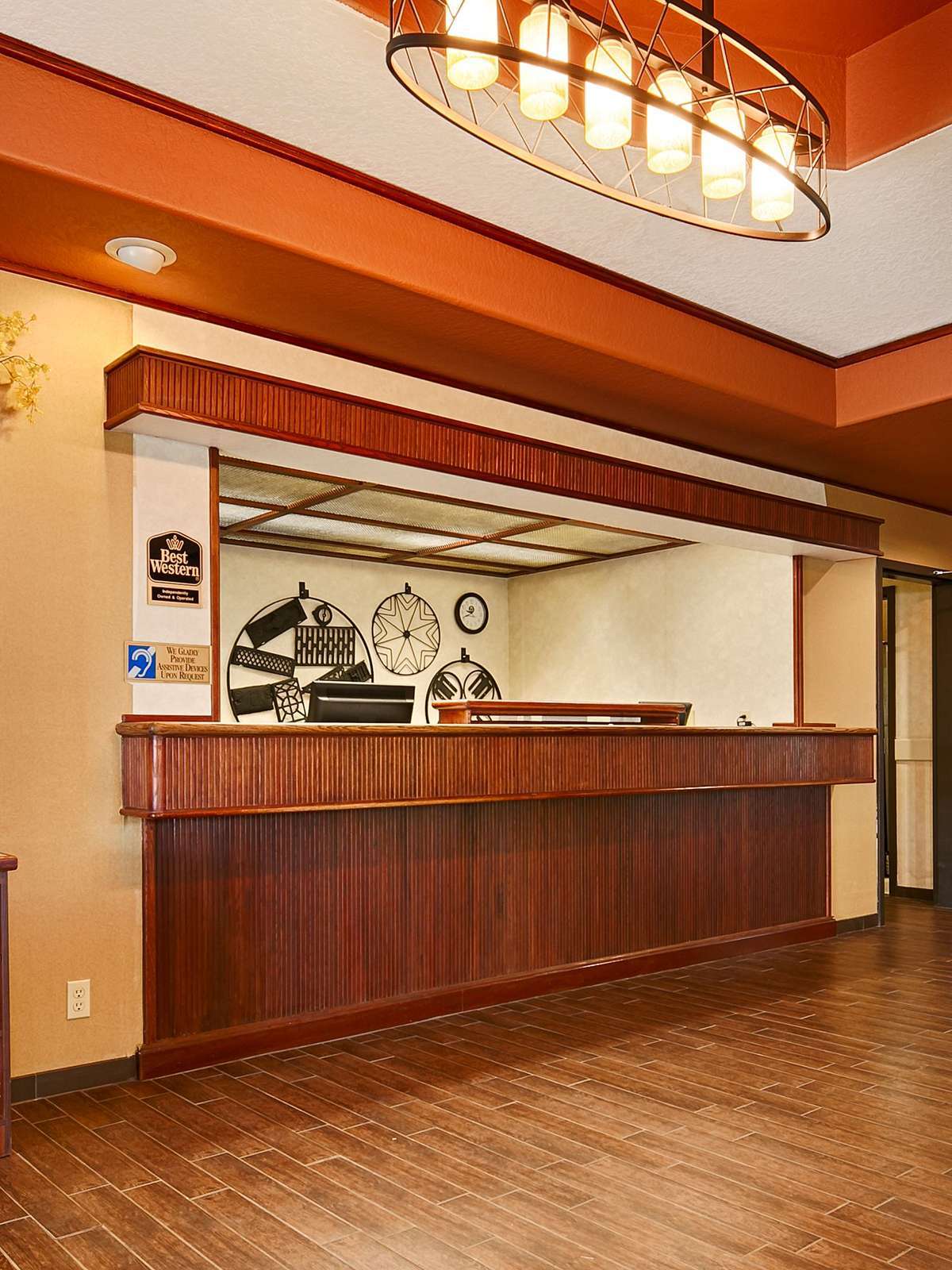 Hotel Best Western Plus Rama Inn photo 4