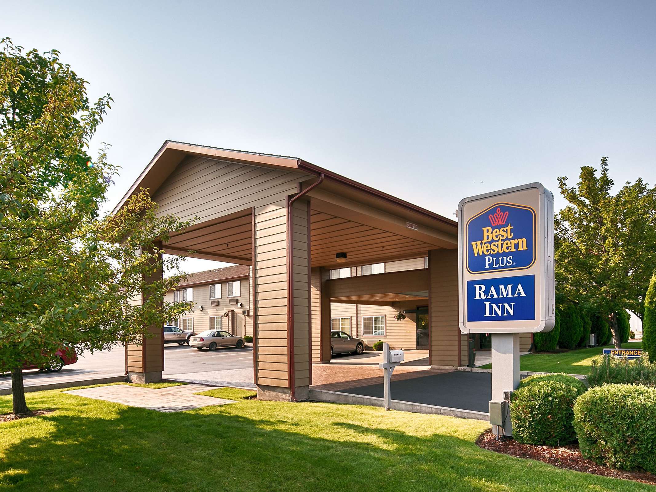 Best Western Plus Rama Inn