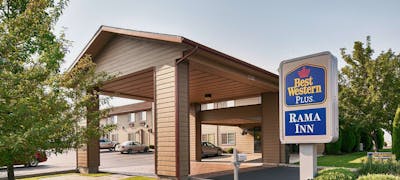 Best Western Plus Rama Inn