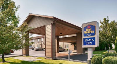 Best Western Plus Rama Inn