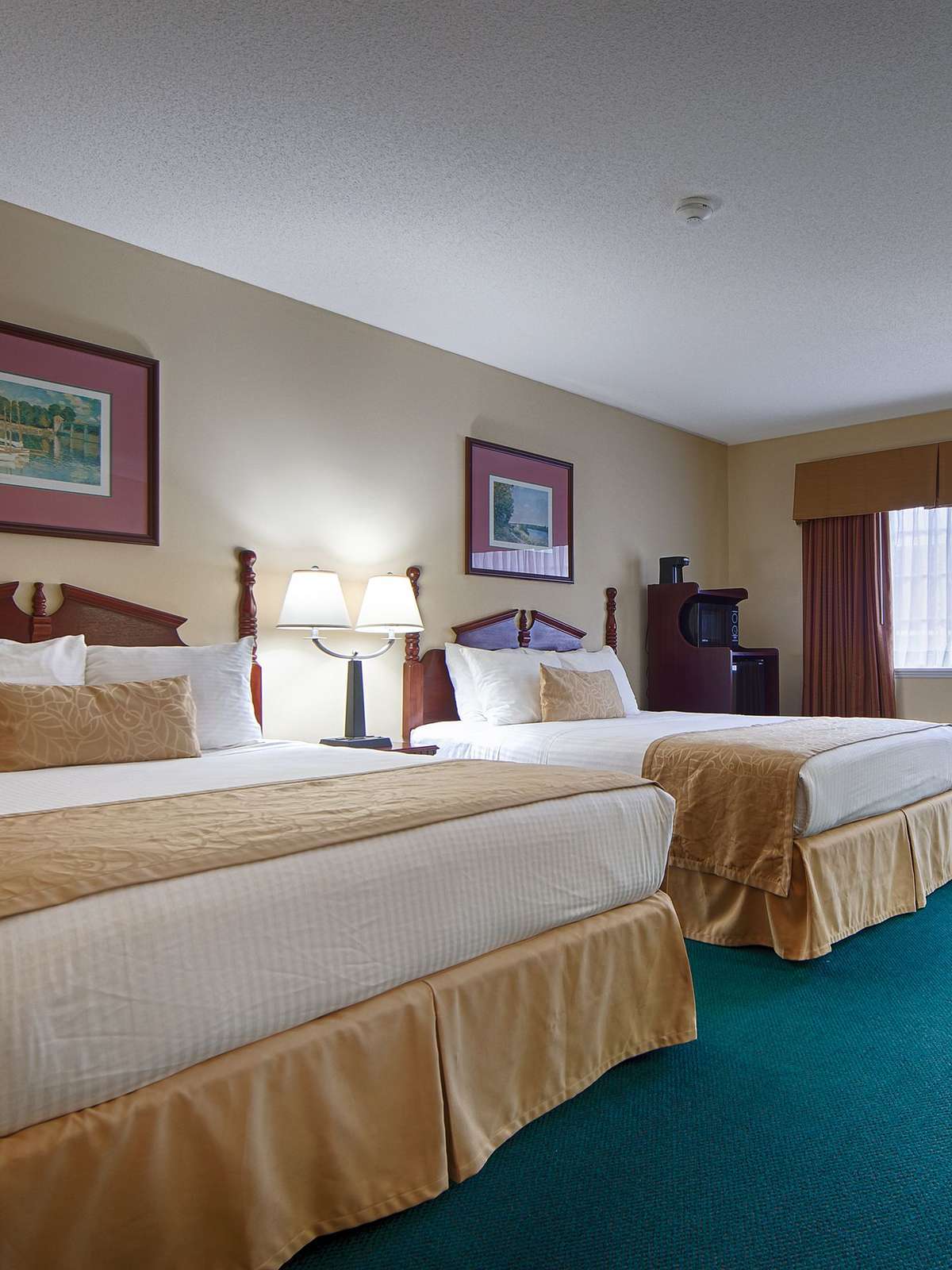 Hotel Best Western West Greenwich Inn photo 1