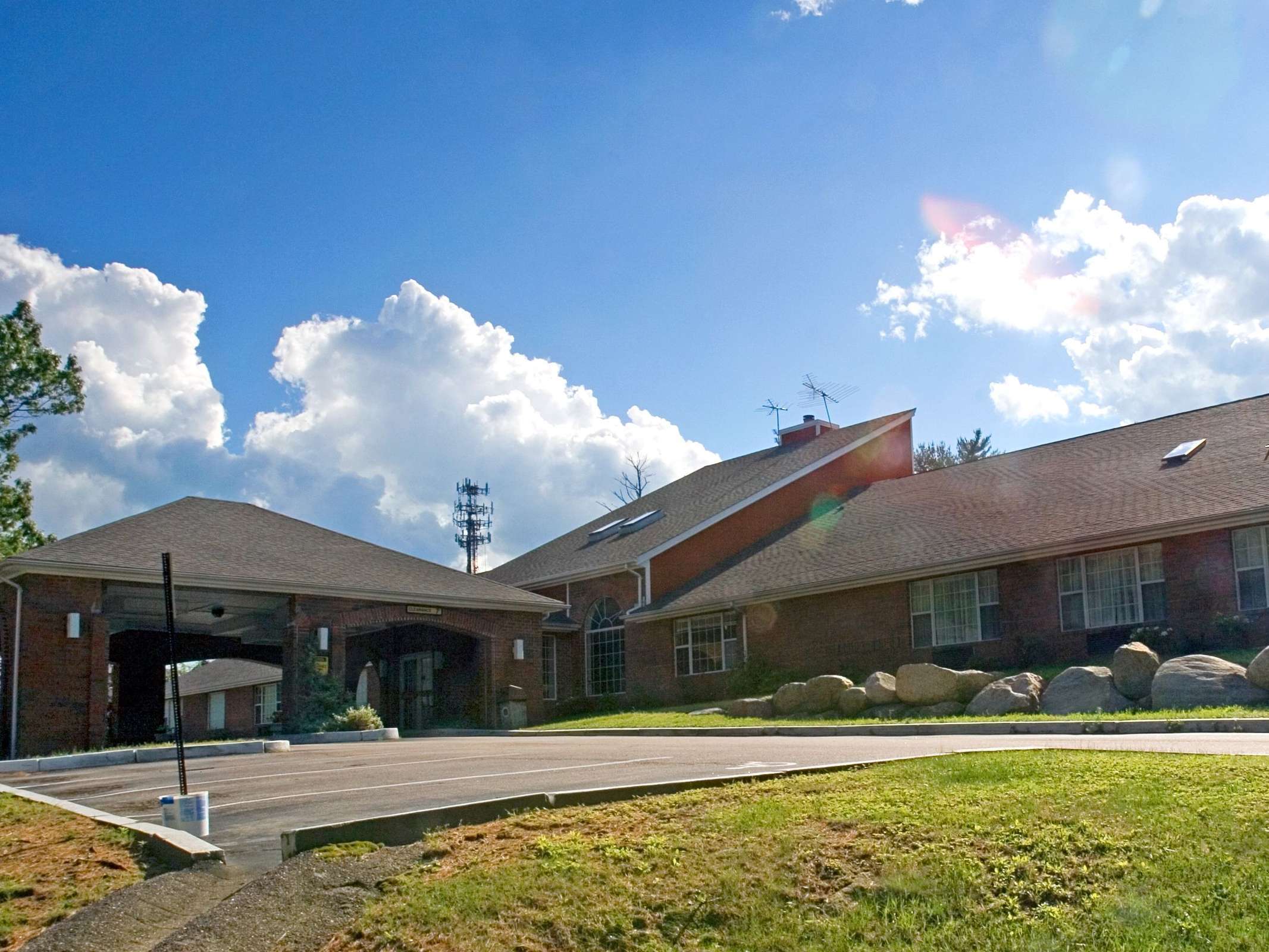 Best Western West Greenwich Inn