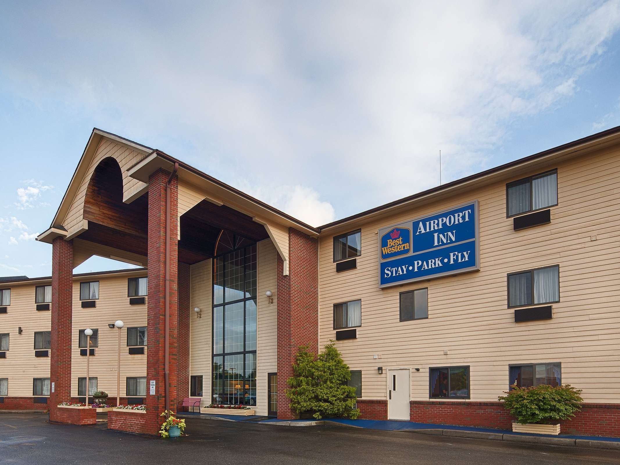Best Western Providence Warwick Airport Inn