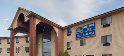 Best Western Providence Warwick Airport Inn