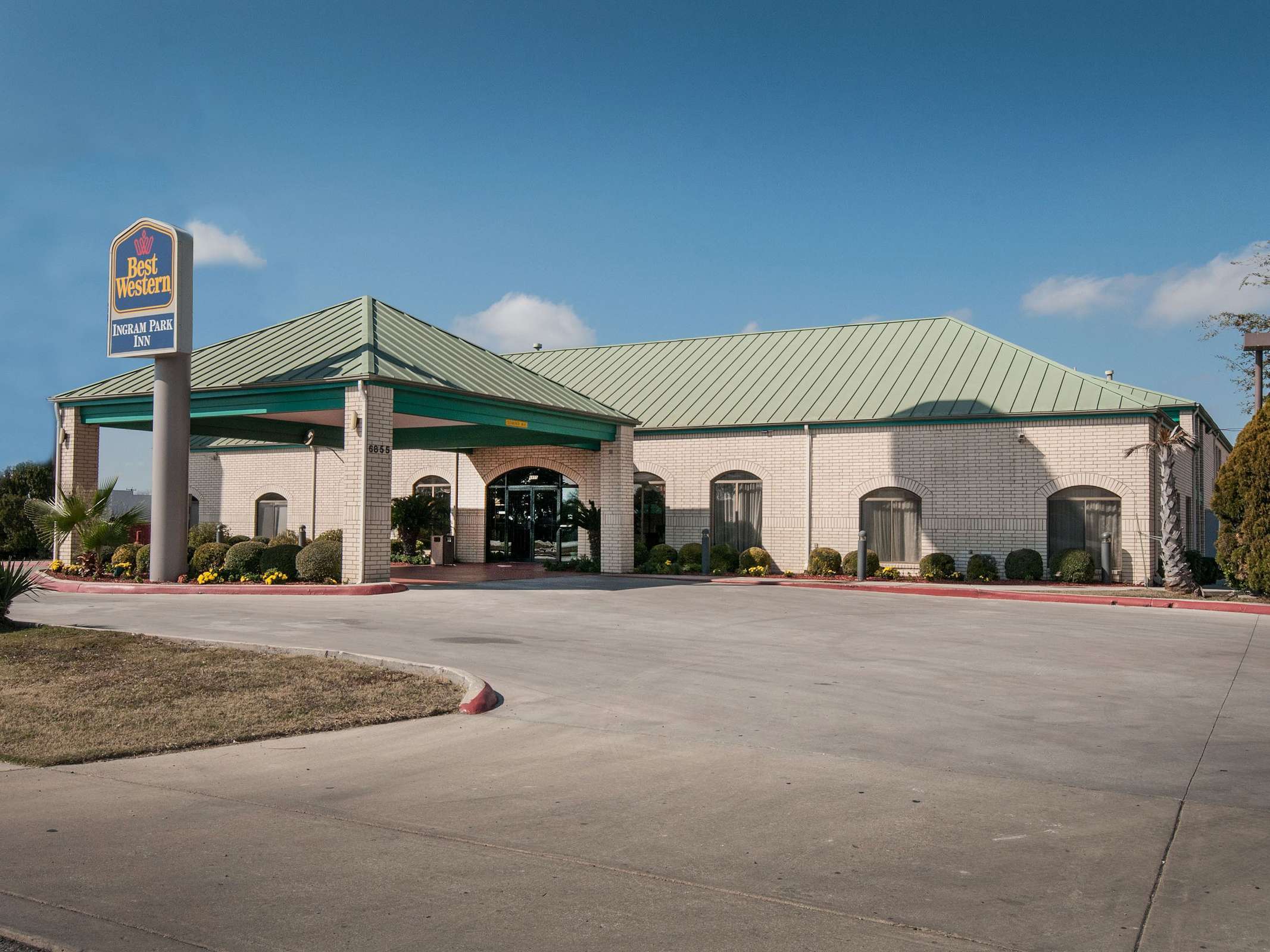 Best Western near Lackland AFB/SeaWorld