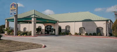 Best Western near Lackland AFB/SeaWorld