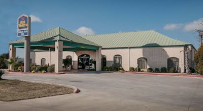 Best Western near Lackland AFB/SeaWorld