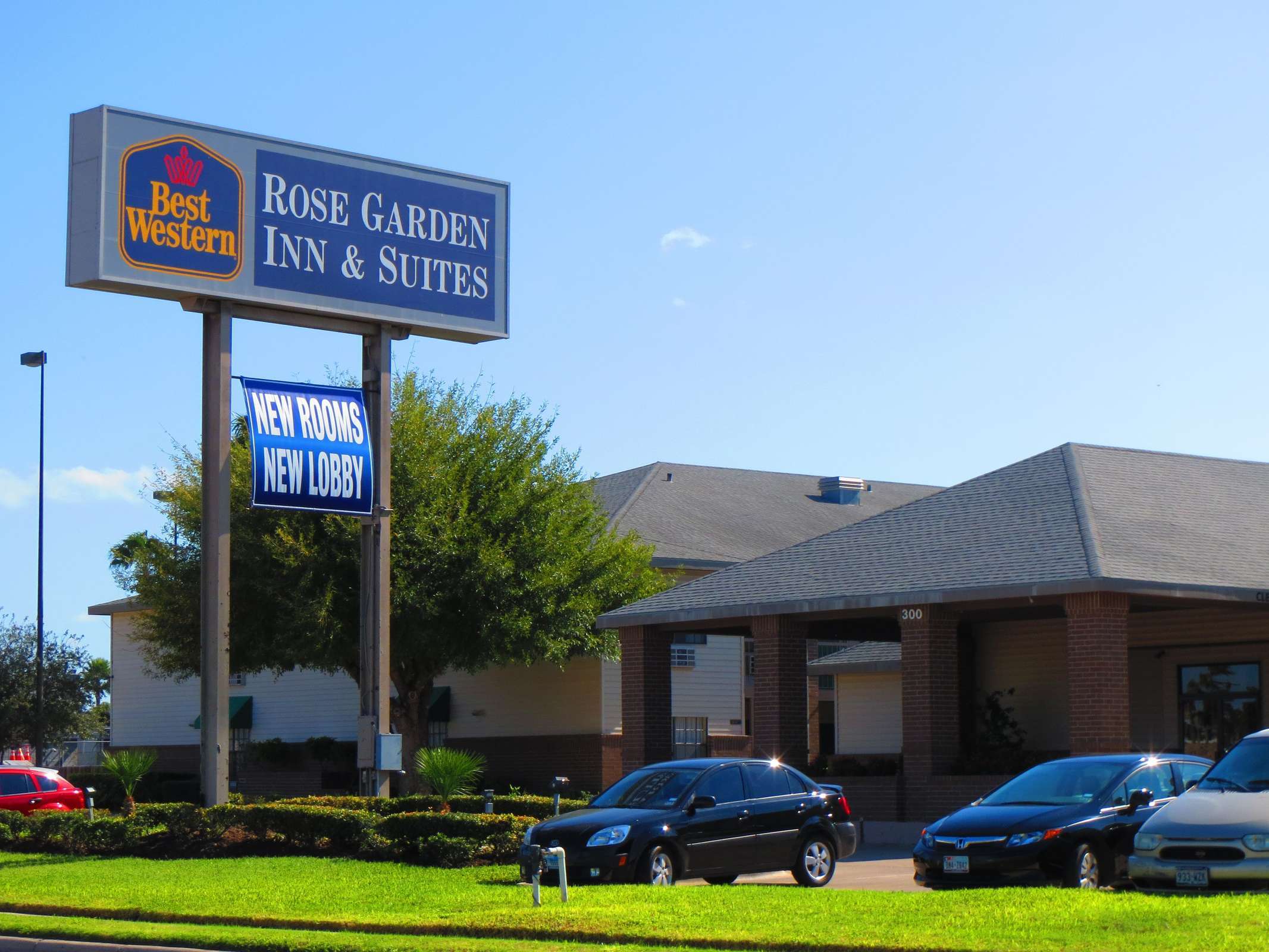 Best Western McAllen Medical Center