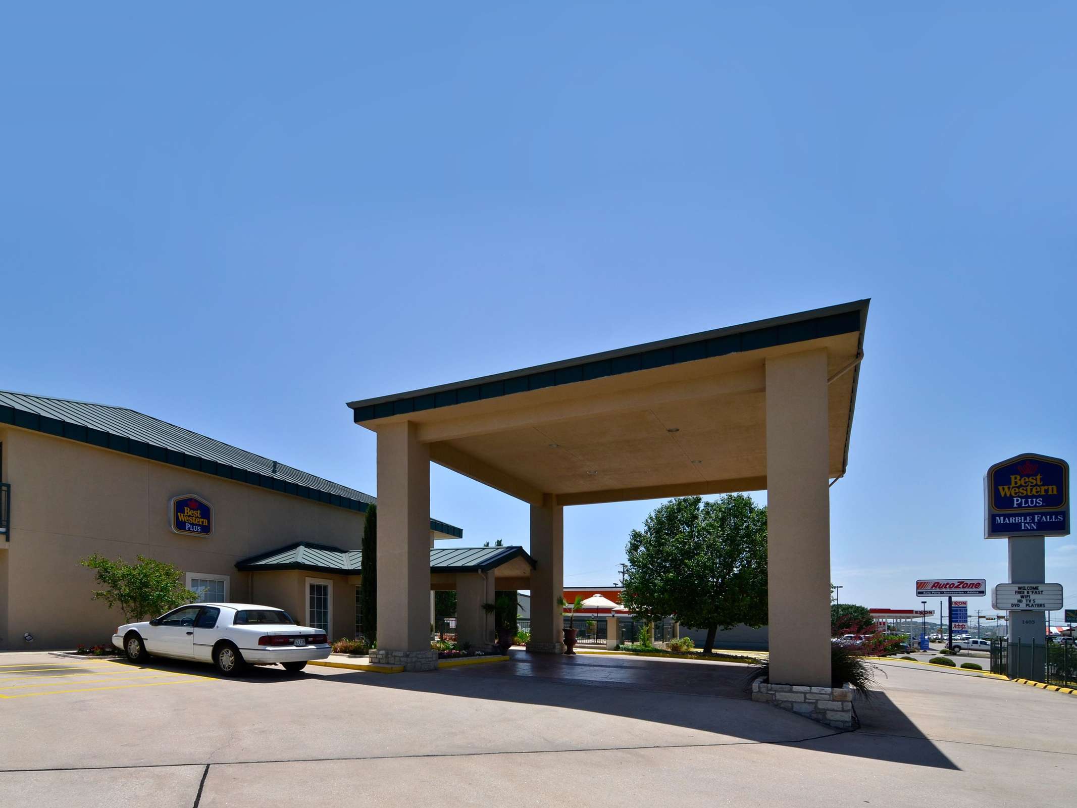 Best Western Marble Falls Inn